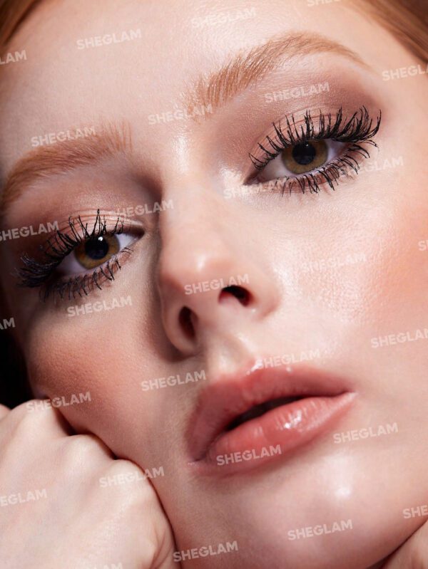 SHEGLAM Mascara Volumateur Flutter Wink     NoëL Cadeau De NoëL Hiver Thanksgiving DéCoration De NoëL Maquillage FÊTe Plage Voyage Vacances Rose Y694K NoëL Cadeau De NoëL Hiver Thanksgiving DéCoration De NoëL Maquillage FÊTe Plage Voyage Vacances Rose Y2K Promos Offres Camping ExtéRieur PréSent – Image 3