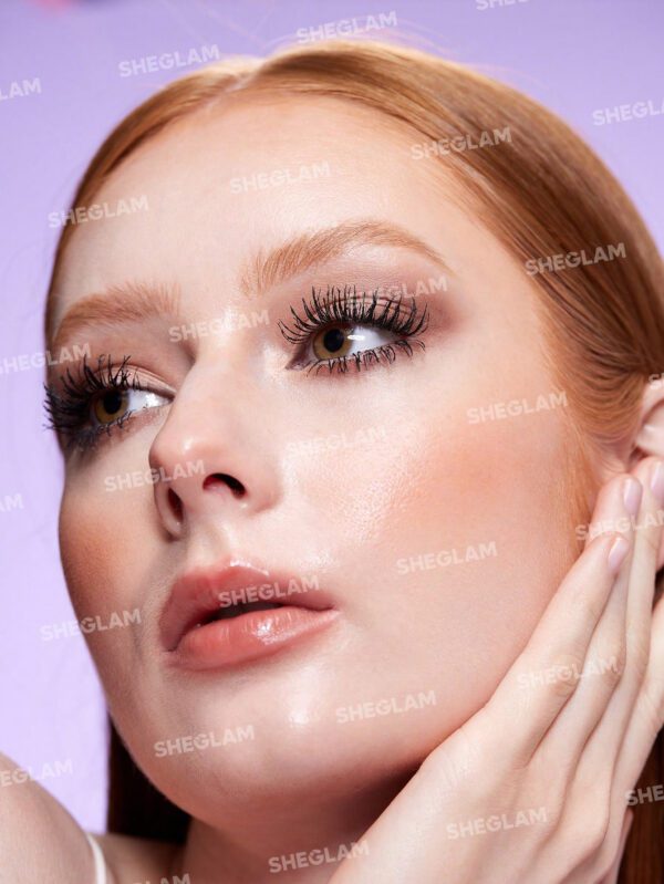 SHEGLAM Mascara Volumateur Flutter Wink     NoëL Cadeau De NoëL Hiver Thanksgiving DéCoration De NoëL Maquillage FÊTe Plage Voyage Vacances Rose Y694K NoëL Cadeau De NoëL Hiver Thanksgiving DéCoration De NoëL Maquillage FÊTe Plage Voyage Vacances Rose Y2K Promos Offres Camping ExtéRieur PréSent – Image 7