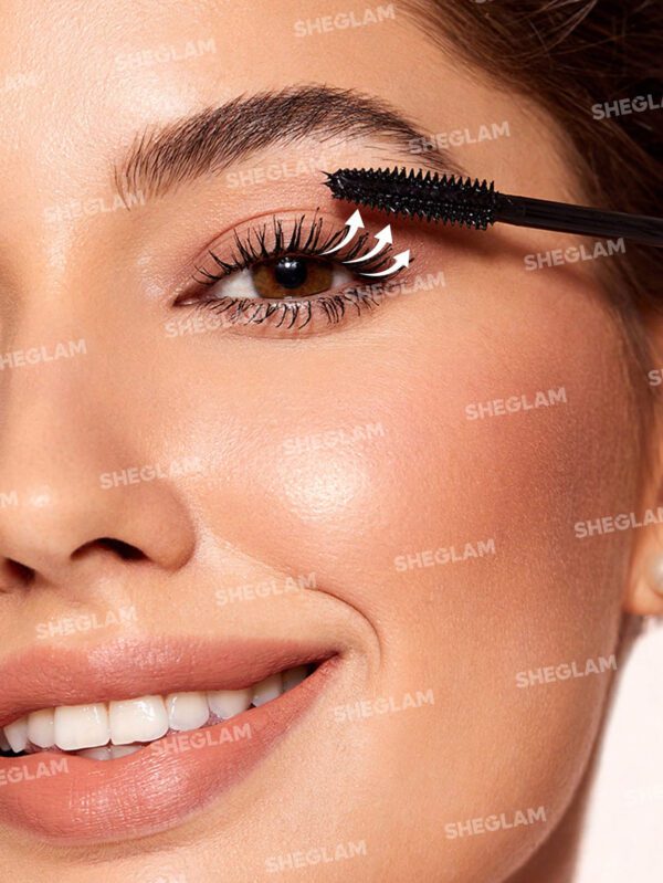 SHEGLAM Mascara Volumateur Flutter Wink     NoëL Cadeau De NoëL Hiver Thanksgiving DéCoration De NoëL Maquillage FÊTe Plage Voyage Vacances Rose Y694K NoëL Cadeau De NoëL Hiver Thanksgiving DéCoration De NoëL Maquillage FÊTe Plage Voyage Vacances Rose Y2K Promos Offres Camping ExtéRieur PréSent – Image 9