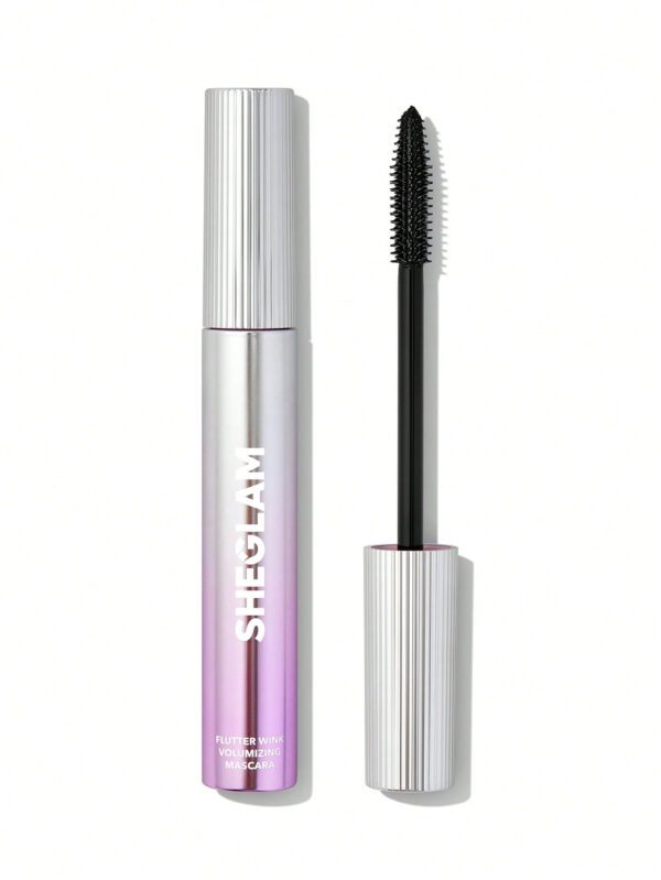 SHEGLAM Mascara Volumateur Flutter Wink     NoëL Cadeau De NoëL Hiver Thanksgiving DéCoration De NoëL Maquillage FÊTe Plage Voyage Vacances Rose Y694K NoëL Cadeau De NoëL Hiver Thanksgiving DéCoration De NoëL Maquillage FÊTe Plage Voyage Vacances Rose Y2K Promos Offres Camping ExtéRieur PréSent – Image 11