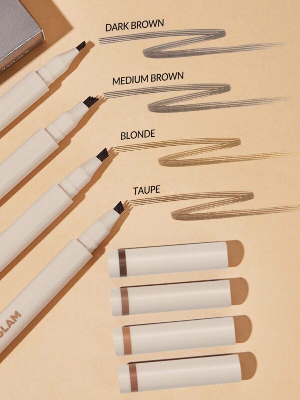 SHEGLAM Crayon À Sourcils Liquide Feather Better-Blonde Longue DuréE, ImperméAble À L'Eau, Naturel Complet Eyebrow Makeup     NoëL Cadeau De NoëL Hiver Thanksgiving DéCoration De NoëL Maquillage FÊTe Plage Voyage Vacances Rose Y332K NoëL Cadeau De NoëL Hiver Thanksgiving DéCoration De NoëL Maquillage FÊTe Plage Voyage Vacances Rose Y2K Promos Offres Camping ExtéRieur PréSent – Image 11