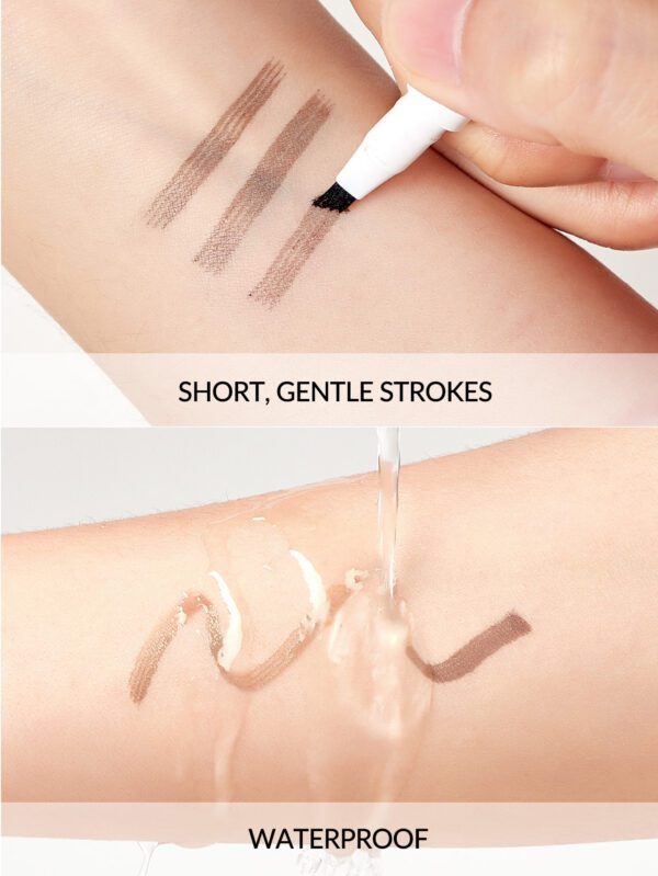 SHEGLAM Crayon À Sourcils Liquide Feather Better-Blonde Longue DuréE, ImperméAble À L'Eau, Naturel Complet Eyebrow Makeup     NoëL Cadeau De NoëL Hiver Thanksgiving DéCoration De NoëL Maquillage FÊTe Plage Voyage Vacances Rose Y332K NoëL Cadeau De NoëL Hiver Thanksgiving DéCoration De NoëL Maquillage FÊTe Plage Voyage Vacances Rose Y2K Promos Offres Camping ExtéRieur PréSent – Image 13