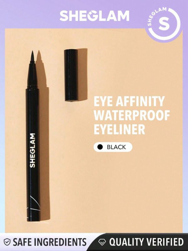 SHEGLAM Eye-Liner ImperméAble Eye Infinity     NoëL Cadeau De NoëL Hiver Thanksgiving DéCoration De NoëL Maquillage FÊTe Plage Voyage Vacances Rose Y305K NoëL Cadeau De NoëL Hiver Thanksgiving DéCoration De NoëL Maquillage FÊTe Plage Voyage Vacances Rose Y2K Promos Offres Camping ExtéRieur PréSent