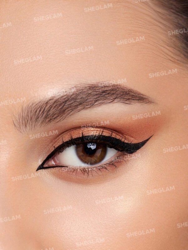 SHEGLAM Eye-Liner ImperméAble Eye Infinity     NoëL Cadeau De NoëL Hiver Thanksgiving DéCoration De NoëL Maquillage FÊTe Plage Voyage Vacances Rose Y305K NoëL Cadeau De NoëL Hiver Thanksgiving DéCoration De NoëL Maquillage FÊTe Plage Voyage Vacances Rose Y2K Promos Offres Camping ExtéRieur PréSent – Image 6