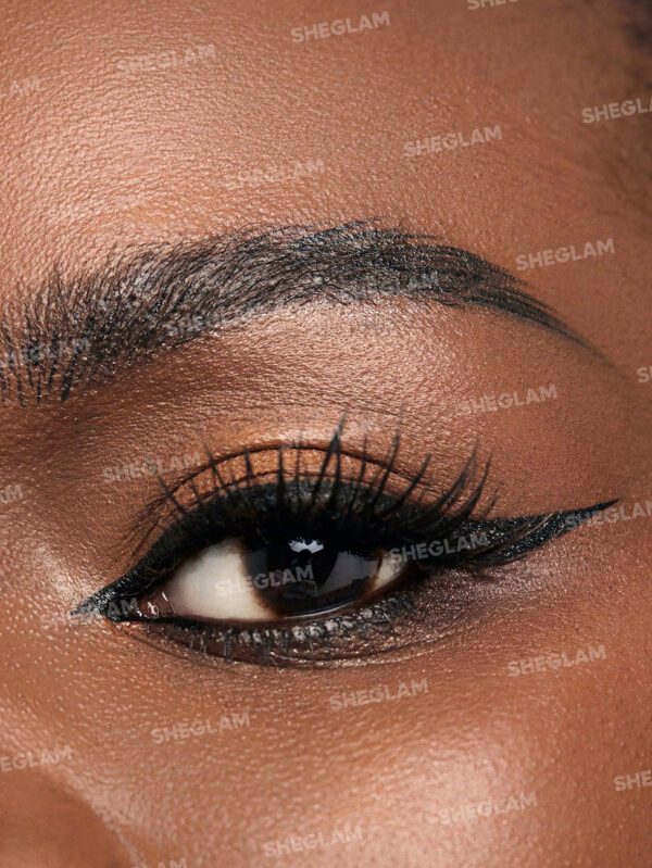 SHEGLAM Eye-Liner ImperméAble Eye Infinity     NoëL Cadeau De NoëL Hiver Thanksgiving DéCoration De NoëL Maquillage FÊTe Plage Voyage Vacances Rose Y305K NoëL Cadeau De NoëL Hiver Thanksgiving DéCoration De NoëL Maquillage FÊTe Plage Voyage Vacances Rose Y2K Promos Offres Camping ExtéRieur PréSent – Image 7