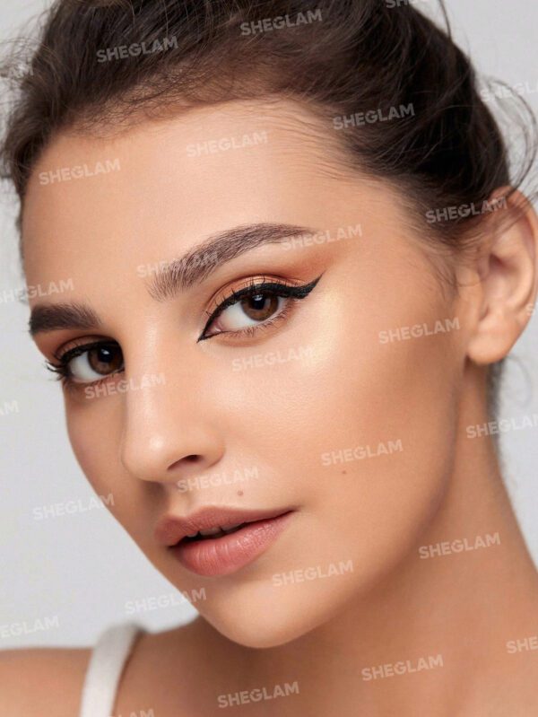 SHEGLAM Eye-Liner ImperméAble Eye Infinity     NoëL Cadeau De NoëL Hiver Thanksgiving DéCoration De NoëL Maquillage FÊTe Plage Voyage Vacances Rose Y305K NoëL Cadeau De NoëL Hiver Thanksgiving DéCoration De NoëL Maquillage FÊTe Plage Voyage Vacances Rose Y2K Promos Offres Camping ExtéRieur PréSent – Image 10