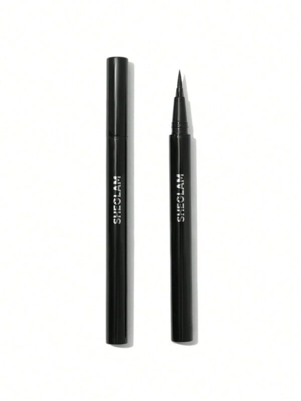 SHEGLAM Pro Precision Eyeliner Liquide ImperméAble - Noir Crayon Eyeliner Mat Longue Tenue Haute Pigmentation Et Ultra-Fin Sans Bavure Pour Le Maquillage Des Yeux     NoëL Cadeau De NoëL Hiver Thanksgiving DéCoration De NoëL Maquillage FÊTe Plage Voyage Vacances Rose Y64K NoëL Cadeau De NoëL Hiver Thanksgiving DéCoration De NoëL Maquillage FÊTe Plage Voyage Vacances Rose Y2K Promos Offres Camping ExtéRieur PréSent – Image 9
