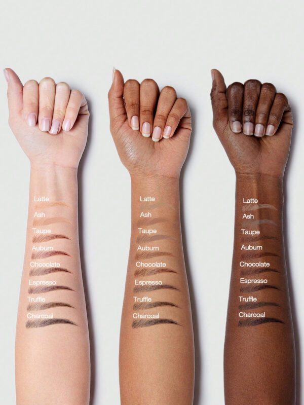 SHEGLAM Pinceau Brow-Fection Incliné Et Dip-Truffle     NoëL Cadeau De NoëL Hiver Thanksgiving DéCoration De NoëL Maquillage FÊTe Plage Voyage Vacances Rose Y869K NoëL Cadeau De NoëL Hiver Thanksgiving DéCoration De NoëL Maquillage FÊTe Plage Voyage Vacances Rose Y2K Promos Offres Camping ExtéRieur PréSent – Image 12
