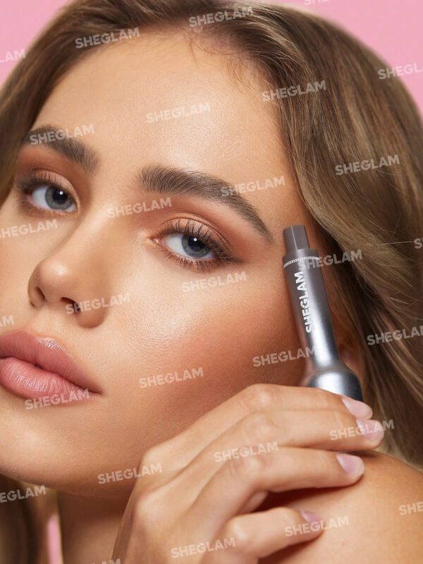 SHEGLAM Pinceau Brow-Fection Incliné Et Dip-Truffle     NoëL Cadeau De NoëL Hiver Thanksgiving DéCoration De NoëL Maquillage FÊTe Plage Voyage Vacances Rose Y869K NoëL Cadeau De NoëL Hiver Thanksgiving DéCoration De NoëL Maquillage FÊTe Plage Voyage Vacances Rose Y2K Promos Offres Camping ExtéRieur PréSent – Image 13