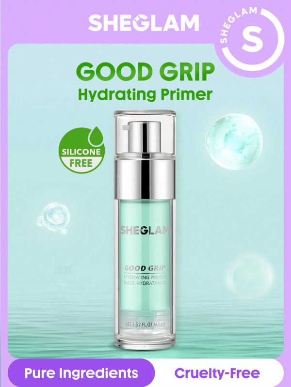 SHEGLAM Base Hydratante Good Grip     NoëL Cadeau De NoëL Hiver Thanksgiving DéCoration De NoëL Maquillage FÊTe Plage Voyage Vacances Rose Y635K NoëL Cadeau De NoëL Hiver Thanksgiving DéCoration De NoëL Maquillage FÊTe Plage Voyage Vacances Rose Y2K Promos Offres Camping ExtéRieur PréSent – Image 9