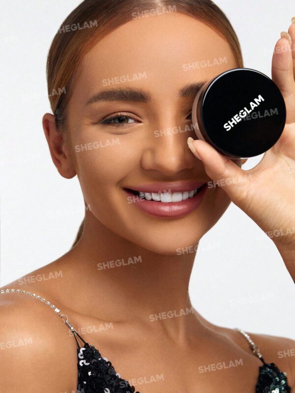 SHEGLAM Newly Reformulated - Poudre Libre -Cappuccino     NoëL Cadeau De NoëL Hiver Thanksgiving DéCoration De NoëL Maquillage FÊTe Plage Voyage Vacances Rose Y528K NoëL Cadeau De NoëL Hiver Thanksgiving DéCoration De NoëL Maquillage FÊTe Plage Voyage Vacances Rose Y2K Promos Offres Camping ExtéRieur PréSent – Image 11