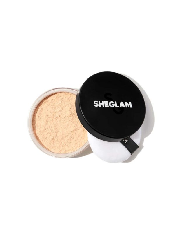 SHEGLAM Newly Reformulated - Poudre Libre -Cappuccino     NoëL Cadeau De NoëL Hiver Thanksgiving DéCoration De NoëL Maquillage FÊTe Plage Voyage Vacances Rose Y528K NoëL Cadeau De NoëL Hiver Thanksgiving DéCoration De NoëL Maquillage FÊTe Plage Voyage Vacances Rose Y2K Promos Offres Camping ExtéRieur PréSent – Image 14