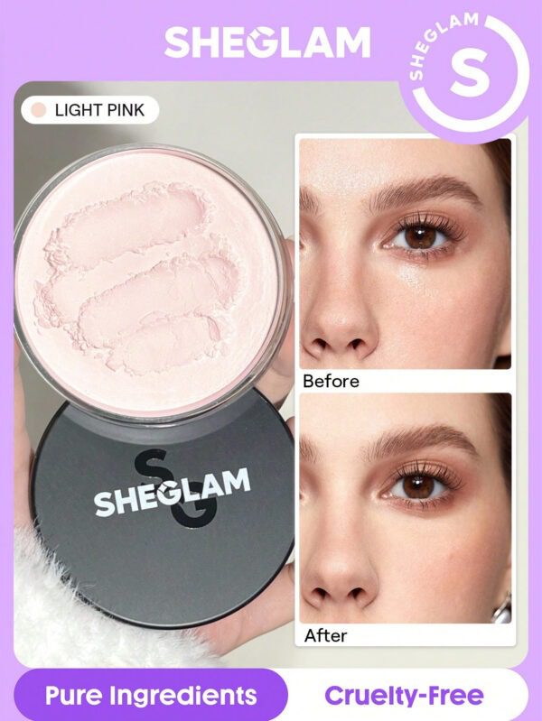 SHEGLAM Newly Reformulated - Poudre Libre -Chocolate     NoëL Cadeau De NoëL Hiver Thanksgiving DéCoration De NoëL Maquillage FÊTe Plage Voyage Vacances Rose Y549K NoëL Cadeau De NoëL Hiver Thanksgiving DéCoration De NoëL Maquillage FÊTe Plage Voyage Vacances Rose Y2K Promos Offres Camping ExtéRieur PréSent – Image 2