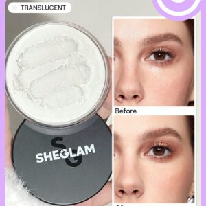 SHEGLAM Newly Reformulated - Poudre Libre -Chocolate     NoëL Cadeau De NoëL Hiver Thanksgiving DéCoration De NoëL Maquillage FÊTe Plage Voyage Vacances Rose Y549K NoëL Cadeau De NoëL Hiver Thanksgiving DéCoration De NoëL Maquillage FÊTe Plage Voyage Vacances Rose Y2K Promos Offres Camping ExtéRieur PréSent