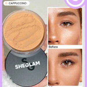 SHEGLAM Newly Reformulated - Poudre Libre -Chocolate     NoëL Cadeau De NoëL Hiver Thanksgiving DéCoration De NoëL Maquillage FÊTe Plage Voyage Vacances Rose Y549K NoëL Cadeau De NoëL Hiver Thanksgiving DéCoration De NoëL Maquillage FÊTe Plage Voyage Vacances Rose Y2K Promos Offres Camping ExtéRieur PréSent
