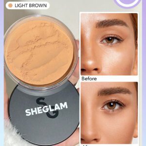 SHEGLAM Newly Reformulated - Poudre Libre -Chocolate     NoëL Cadeau De NoëL Hiver Thanksgiving DéCoration De NoëL Maquillage FÊTe Plage Voyage Vacances Rose Y549K NoëL Cadeau De NoëL Hiver Thanksgiving DéCoration De NoëL Maquillage FÊTe Plage Voyage Vacances Rose Y2K Promos Offres Camping ExtéRieur PréSent
