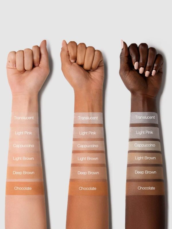 SHEGLAM Newly Reformulated - Poudre Libre -Chocolate     NoëL Cadeau De NoëL Hiver Thanksgiving DéCoration De NoëL Maquillage FÊTe Plage Voyage Vacances Rose Y549K NoëL Cadeau De NoëL Hiver Thanksgiving DéCoration De NoëL Maquillage FÊTe Plage Voyage Vacances Rose Y2K Promos Offres Camping ExtéRieur PréSent – Image 12