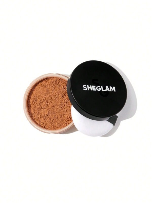 SHEGLAM Newly Reformulated - Poudre Libre -Chocolate     NoëL Cadeau De NoëL Hiver Thanksgiving DéCoration De NoëL Maquillage FÊTe Plage Voyage Vacances Rose Y549K NoëL Cadeau De NoëL Hiver Thanksgiving DéCoration De NoëL Maquillage FÊTe Plage Voyage Vacances Rose Y2K Promos Offres Camping ExtéRieur PréSent – Image 14