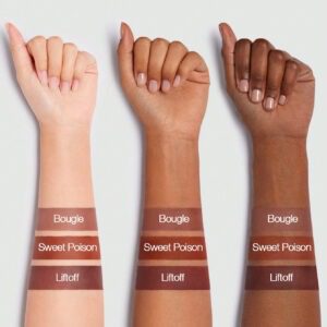 SHEGLAM Ensemble De 3 Mini Rouges À LèVres Liquides Mats- Beach, Longue DuréE, Nourrissant À L'Huile De Tournesol, RéDuisant Les Ridules Des LèVres, Ensemble De Voyage De Rouges À LèVres Liquides     NoëL Cadeau De NoëL Hiver Thanksgiving DéCoration De NoëL Maquillage FÊTe Plage Voyage Vacances Rose Y1260K NoëL Cadeau De NoëL Hiver Thanksgiving DéCoration De NoëL Maquillage FÊTe Plage Voyage Vacances Rose Y2K Promos Offres Camping ExtéRieur PréSent