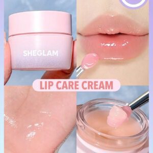 SHEGLAM CrèMe De Soin Pour Les LèVres- Pillow Lips     NoëL Cadeau De NoëL Hiver Thanksgiving DéCoration De NoëL Maquillage FÊTe Plage Voyage Vacances Rose Y572K NoëL Cadeau De NoëL Hiver Thanksgiving DéCoration De NoëL Maquillage FÊTe Plage Voyage Vacances Rose Y2K Promos Offres Camping ExtéRieur PréSent