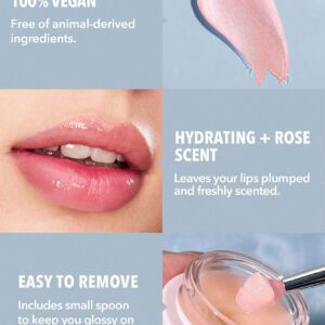 SHEGLAM CrèMe De Soin Pour Les LèVres- Pillow Lips     NoëL Cadeau De NoëL Hiver Thanksgiving DéCoration De NoëL Maquillage FÊTe Plage Voyage Vacances Rose Y572K NoëL Cadeau De NoëL Hiver Thanksgiving DéCoration De NoëL Maquillage FÊTe Plage Voyage Vacances Rose Y2K Promos Offres Camping ExtéRieur PréSent