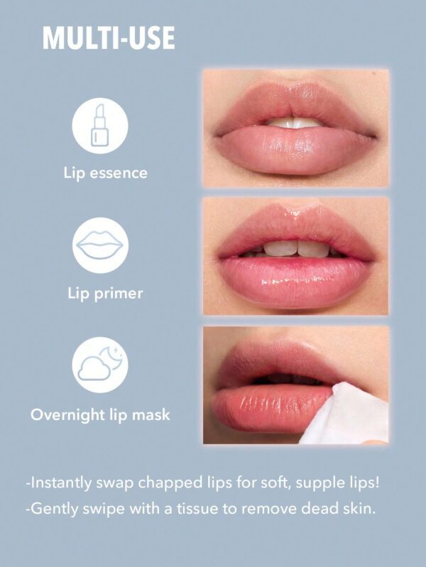 SHEGLAM CrèMe De Soin Pour Les LèVres- Pillow Lips     NoëL Cadeau De NoëL Hiver Thanksgiving DéCoration De NoëL Maquillage FÊTe Plage Voyage Vacances Rose Y572K NoëL Cadeau De NoëL Hiver Thanksgiving DéCoration De NoëL Maquillage FÊTe Plage Voyage Vacances Rose Y2K Promos Offres Camping ExtéRieur PréSent – Image 6