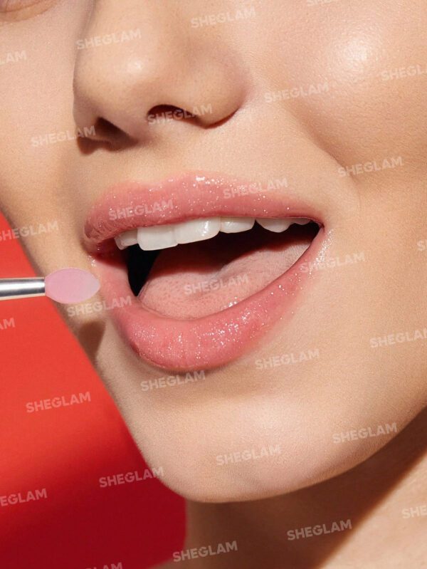 SHEGLAM CrèMe De Soin Pour Les LèVres- Pillow Lips     NoëL Cadeau De NoëL Hiver Thanksgiving DéCoration De NoëL Maquillage FÊTe Plage Voyage Vacances Rose Y572K NoëL Cadeau De NoëL Hiver Thanksgiving DéCoration De NoëL Maquillage FÊTe Plage Voyage Vacances Rose Y2K Promos Offres Camping ExtéRieur PréSent – Image 7