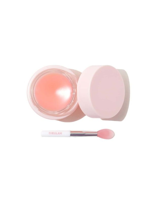 SHEGLAM CrèMe De Soin Pour Les LèVres- Pillow Lips     NoëL Cadeau De NoëL Hiver Thanksgiving DéCoration De NoëL Maquillage FÊTe Plage Voyage Vacances Rose Y572K NoëL Cadeau De NoëL Hiver Thanksgiving DéCoration De NoëL Maquillage FÊTe Plage Voyage Vacances Rose Y2K Promos Offres Camping ExtéRieur PréSent – Image 9