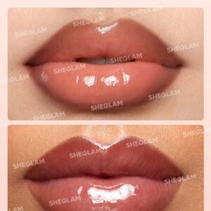 SHEGLAM Crayon à LèVres Et Gloss Lip Rules-Case X Case     NoëL Cadeau De NoëL Hiver Thanksgiving DéCoration De NoëL Maquillage FÊTe Plage Voyage Vacances Rose Y1198K NoëL Cadeau De NoëL Hiver Thanksgiving DéCoration De NoëL Maquillage FÊTe Plage Voyage Vacances Rose Y2K Promos Offres Camping ExtéRieur PréSent