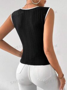 Haut SHEIN Modèle Débardeur – Image 2