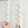 Porte-manteau avec montage mural adhésif