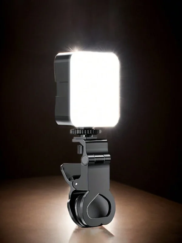 1 pièce Mini lampe de Remplissage portable