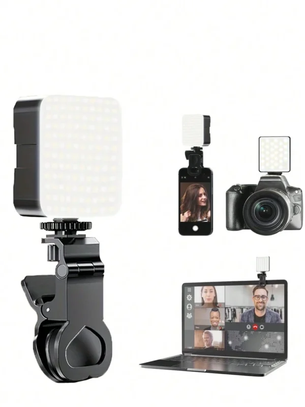 1 pièce Mini lampe de Remplissage portable – Image 2