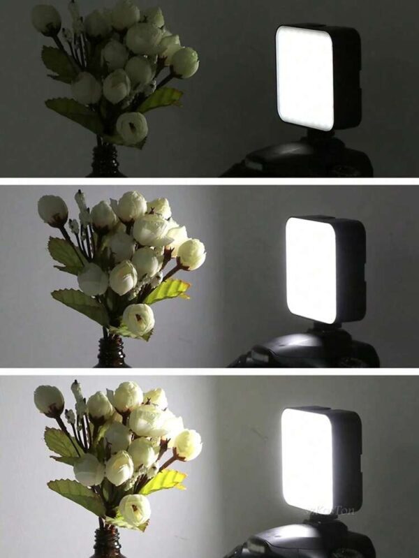 1 pièce Mini lampe de Remplissage portable – Image 3