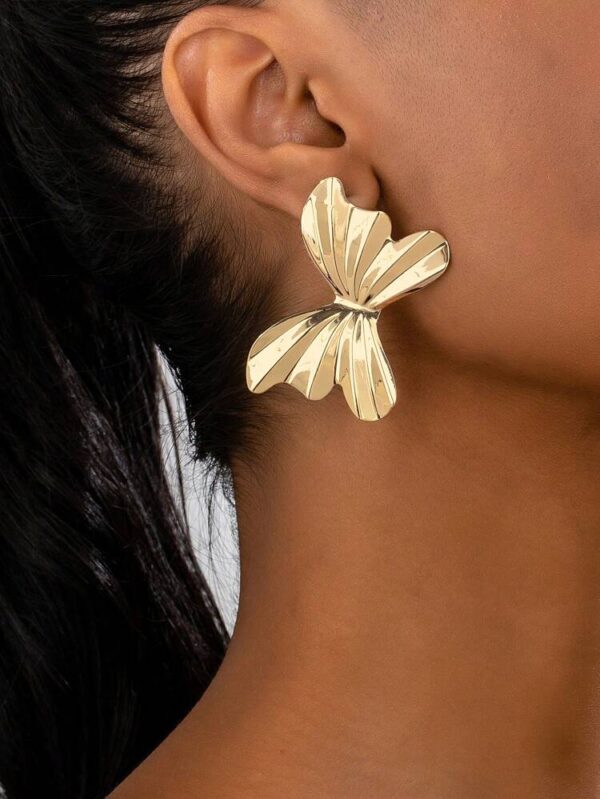 Clous D’oreilles à noeud – Image 3