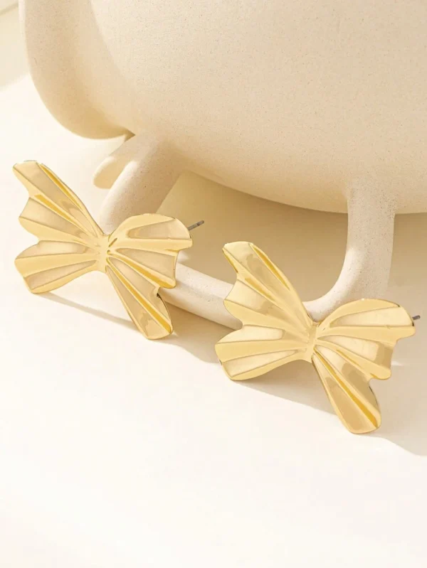 Clous D’oreilles à noeud – Image 4