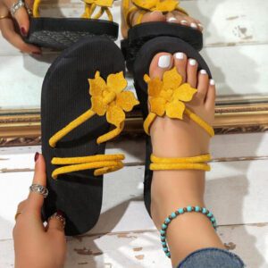 Chaussures d'été pour femmes, sandales légères, tongs diapositives Zapatos