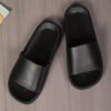chausson ouvert minimaliste