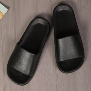 chausson ouvert minimaliste