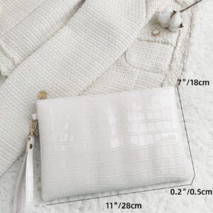 Sac Carré Sac Carré À Motif Crocodile, Pour Femmes, Débutantes Et Travailleurs De Col Blanc, Pour Dames, Pour Rouges À Lèvres Féminins, Pour Dîner/banquet, Pour Bal, Pour Mariage, Pour Fête
