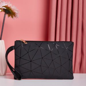 Pochette géométrique
