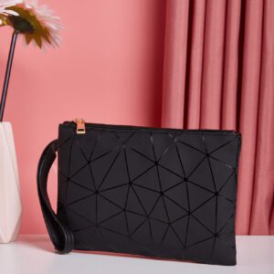 Pochette géométrique