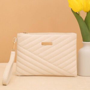 2023 Nouveau Femme Coréen Version De Mode Tout Correspondant À Broderie Ligne Main Sac Téléphone Mobile Sac