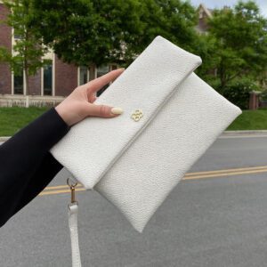 Sac Carré Sac À Rabat Avec Décor Métallique, Pour Femmes, Débutantes Et Travailleurs De Col Blanc, Pour Femme, Pour Rouges À Lèvres Féminins, Pour Dîner/banquet, Pour Le Bal, Pour Mariage, Pour La Fête