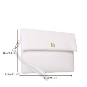 Sac Carré Sac À Rabat Avec Décor Métallique, Pour Femmes, Débutantes Et Travailleurs De Col Blanc, Pour Femme, Pour Rouges À Lèvres Féminins, Pour Dîner/banquet, Pour Le Bal, Pour Mariage, Pour La Fête