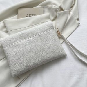 Sac Carré Sac À Rabat Avec Décor Métallique, Pour Femmes, Débutantes Et Travailleurs De Col Blanc, Pour Femme, Pour Rouges À Lèvres Féminins, Pour Dîner/banquet, Pour Le Bal, Pour Mariage, Pour La Fête