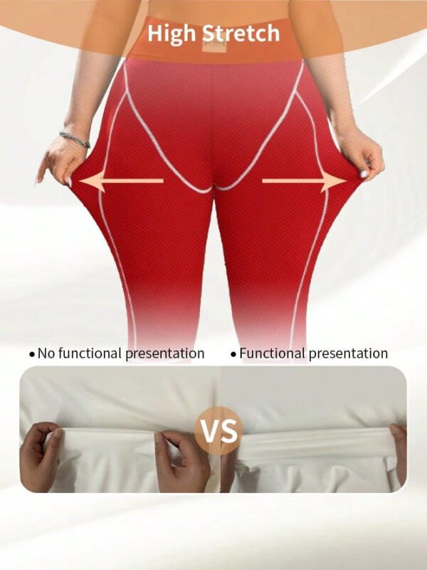 SHEIN PETITE Pantalons Longs Pour Femme – Image 9