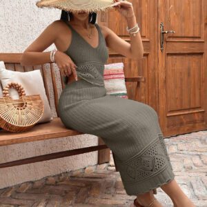 Ensemble tendance en tricot pour femmes
