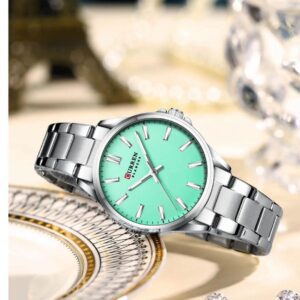 Montre de luxe quartz femme