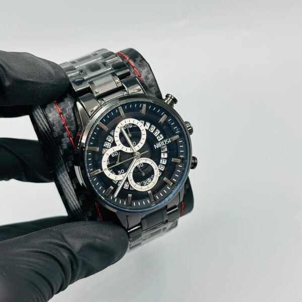 Montre de luxe NIBOSI homme